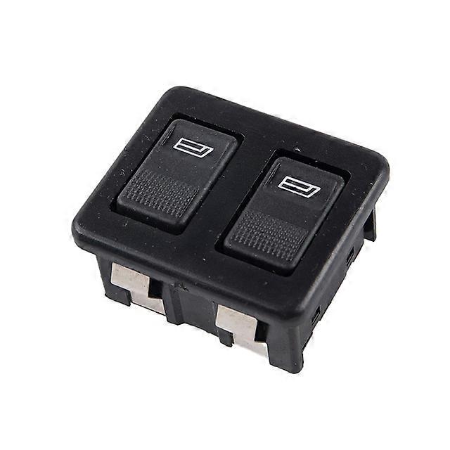 1PC Universal Car Electric Power Window Switch Lifter Controller Control Window 5 Pins Regulator Switch Accessories