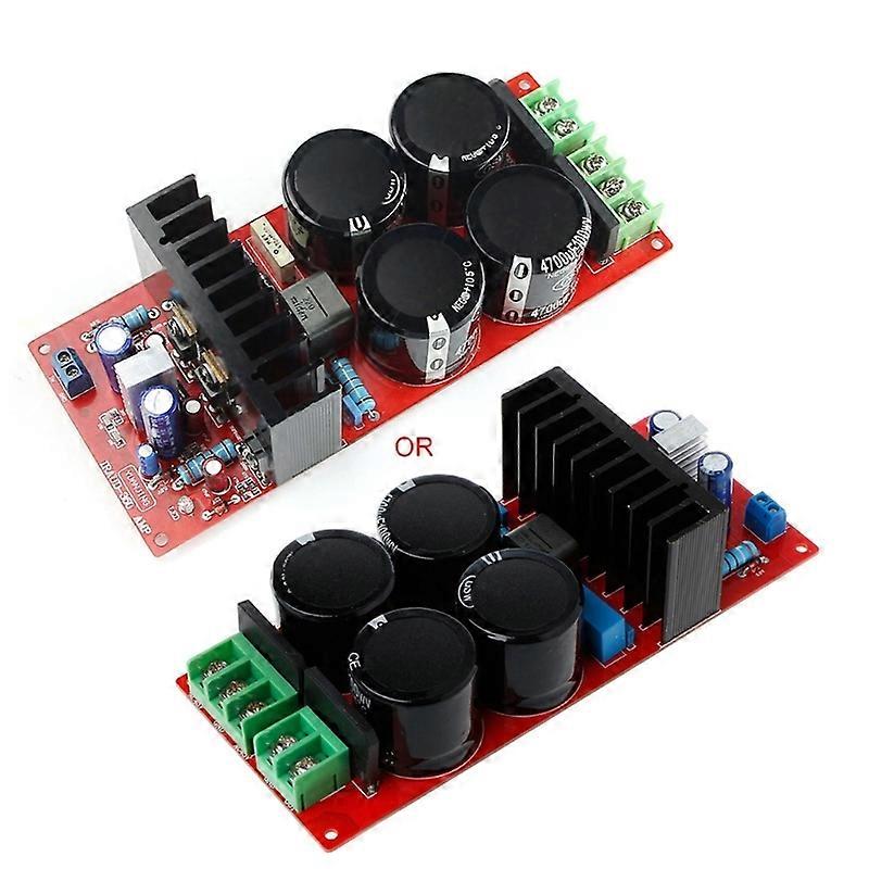 350W 8ohm, 700W 4ohm IRS2092 IRFB23N20D Class D MONO Amplifier Assembled Board