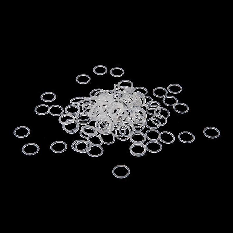 Mechanical Keyboard O-Ring Switch Dampeners (40A-Thin Soft)