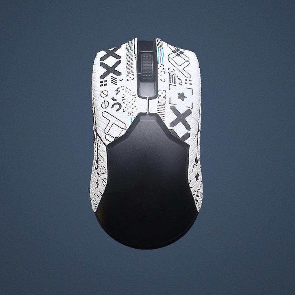 Lizard Mouse Skin Skates Side Stickers Anti-slip Pad for Razer Viper Ultimate