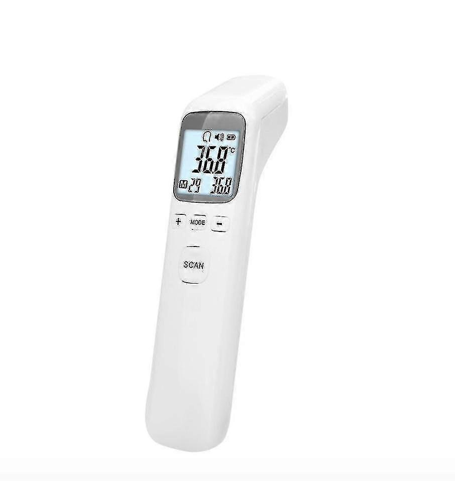 wall mounted infrared forehead thermometer