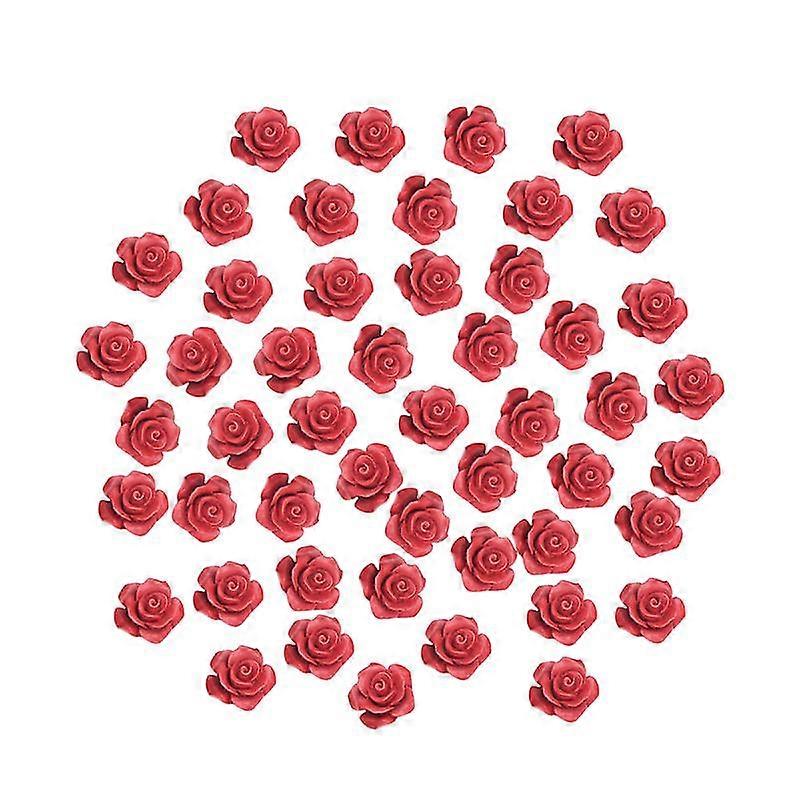 Cinnabar Desktop Adornment For Diy Crafts-c