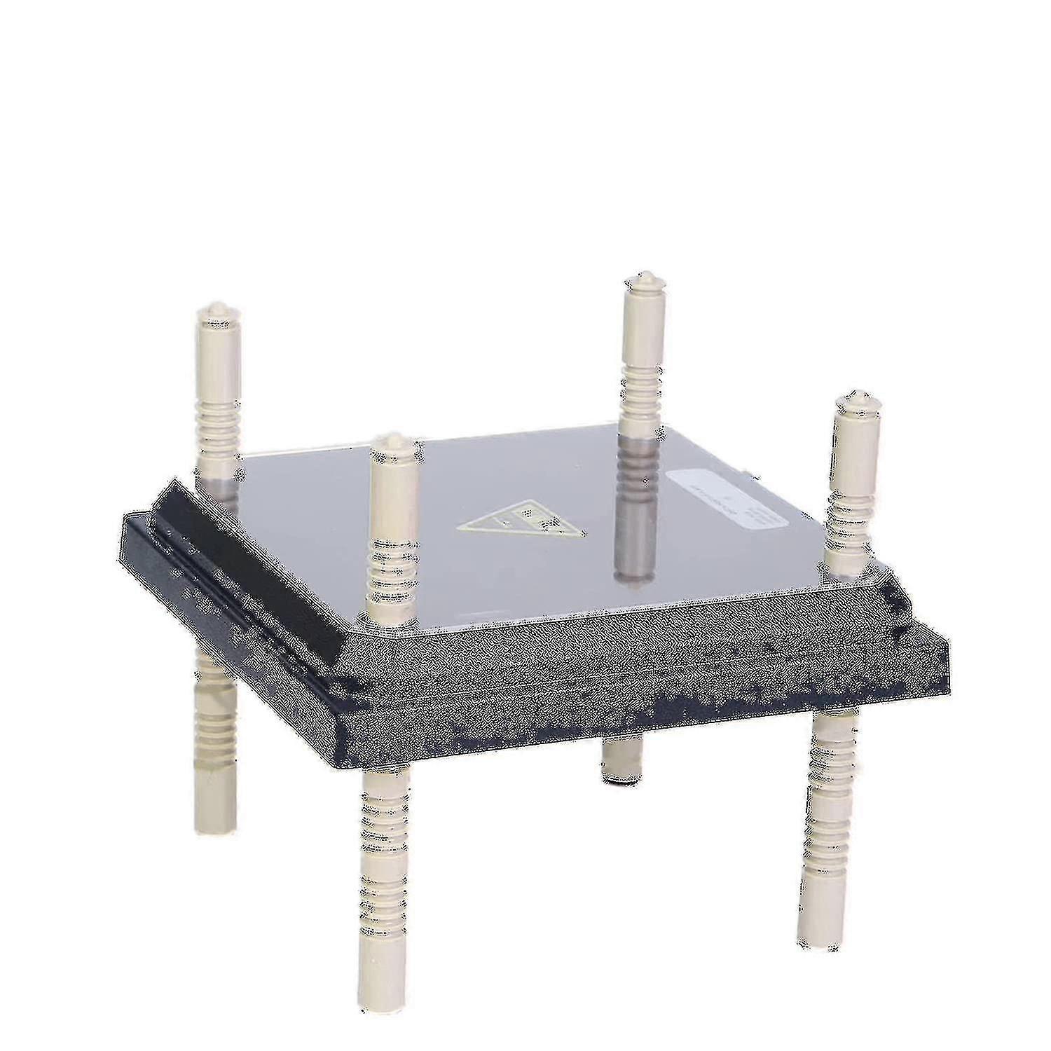 Adjustable Angle Chick Brooder Heater with Easy-to-Clean Acrylic Plate