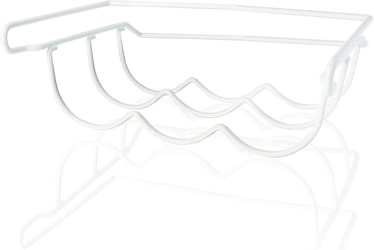 Wine Rack and Bottle Rack, Compatible with All Refrigerators
