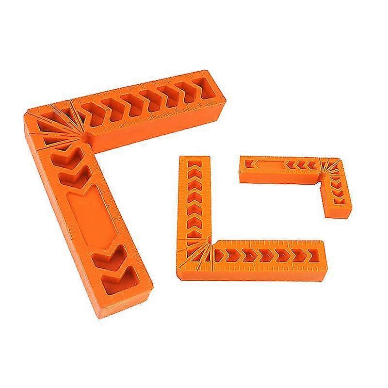 90 Degree Corner Clamp, Right Angle Clamps, Positioning Squares Clamps, Adjustable Clamp Woodworking, Assembling Picture Frames, Right Angletool