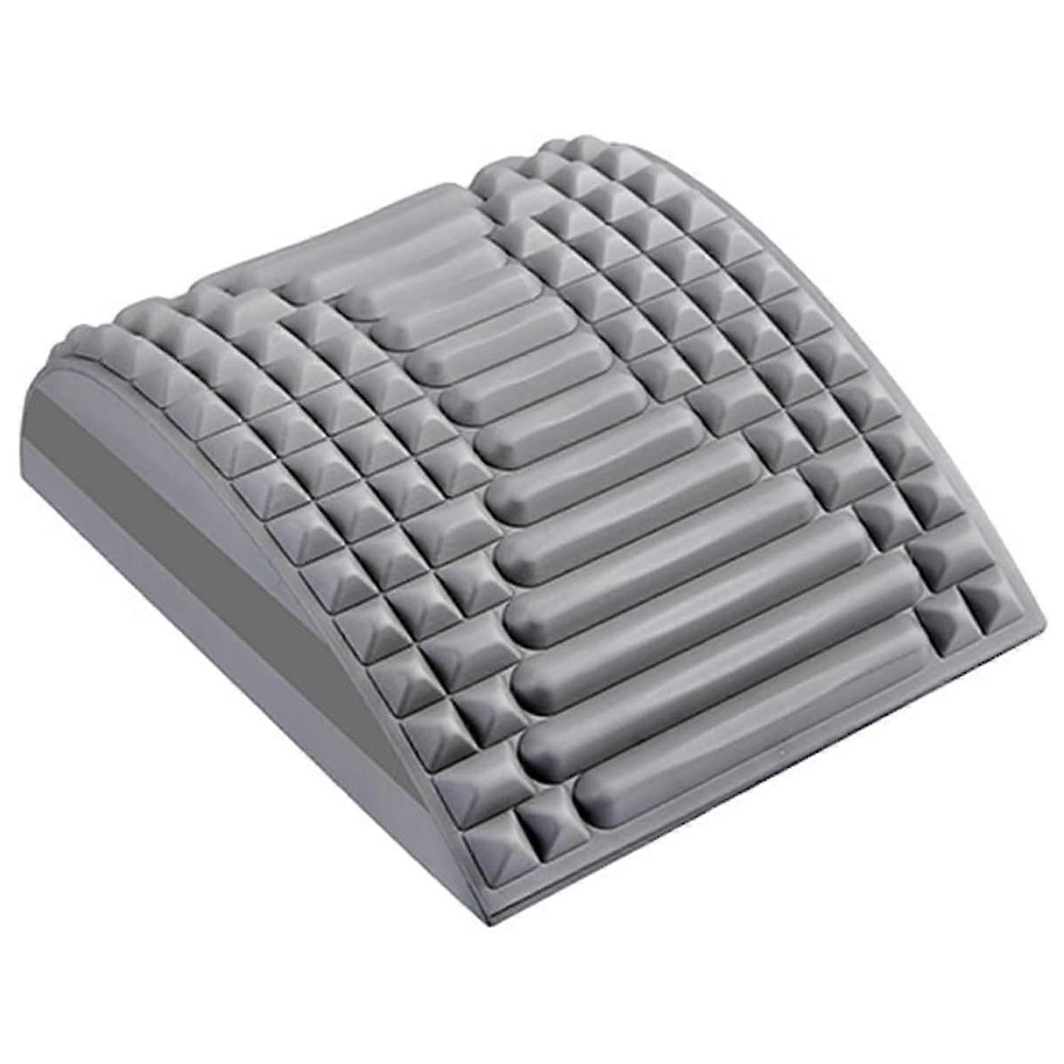 Back Stretcher Back Massager, Back Neck Cracker For Lower Back Pain Relief, Multi-level Adjustable Spine Board For Herniated Disc, Sciatica, Scoliosi