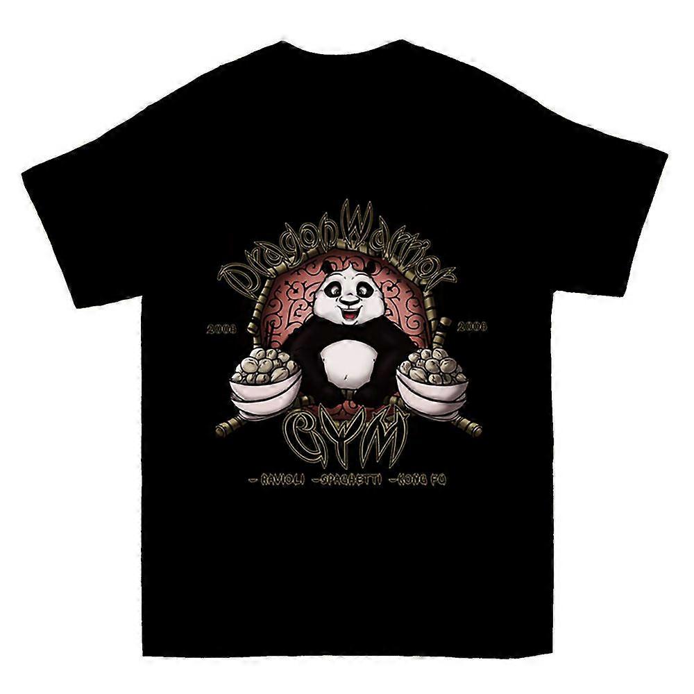 Dragon Warrior Gym T-shirt