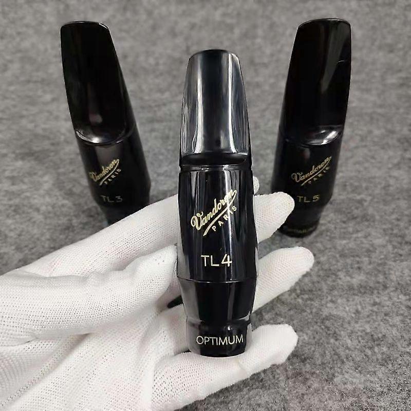 Merke Bakelite munnstykke tenorsaksofon profesjonelt munnstykke saksofonnummer