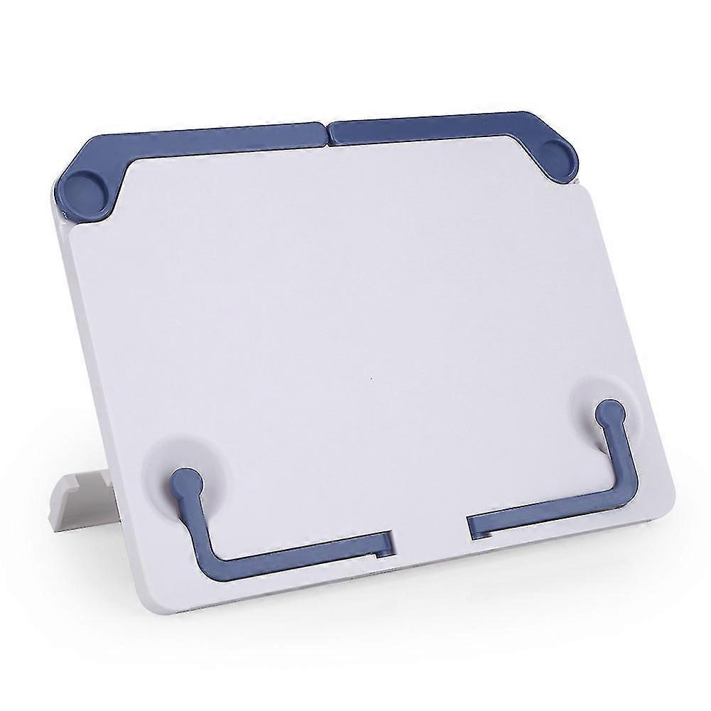 Adjustable Portable Music Book Stand for Desktop Use and Training