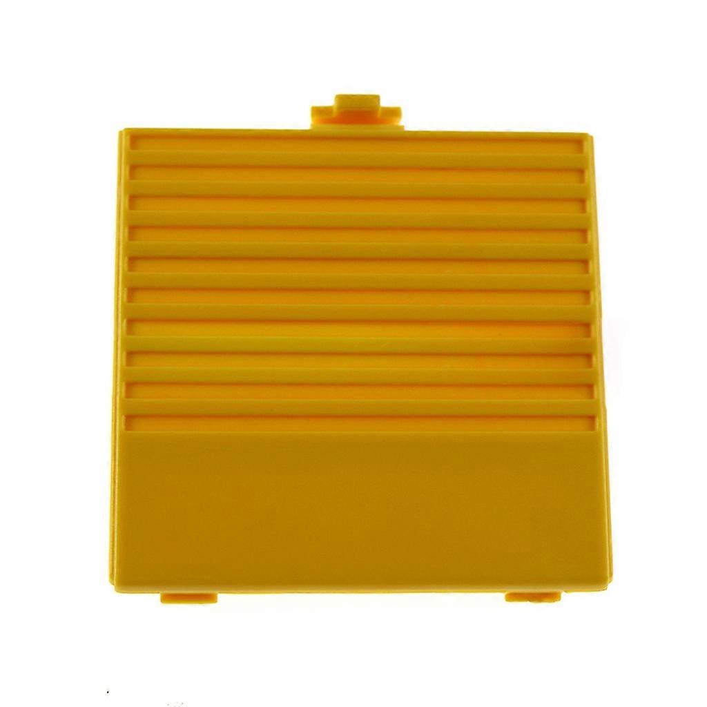 Back Battery Lid for GB Game Console Gamepad Battery Shell Gaming Accessories