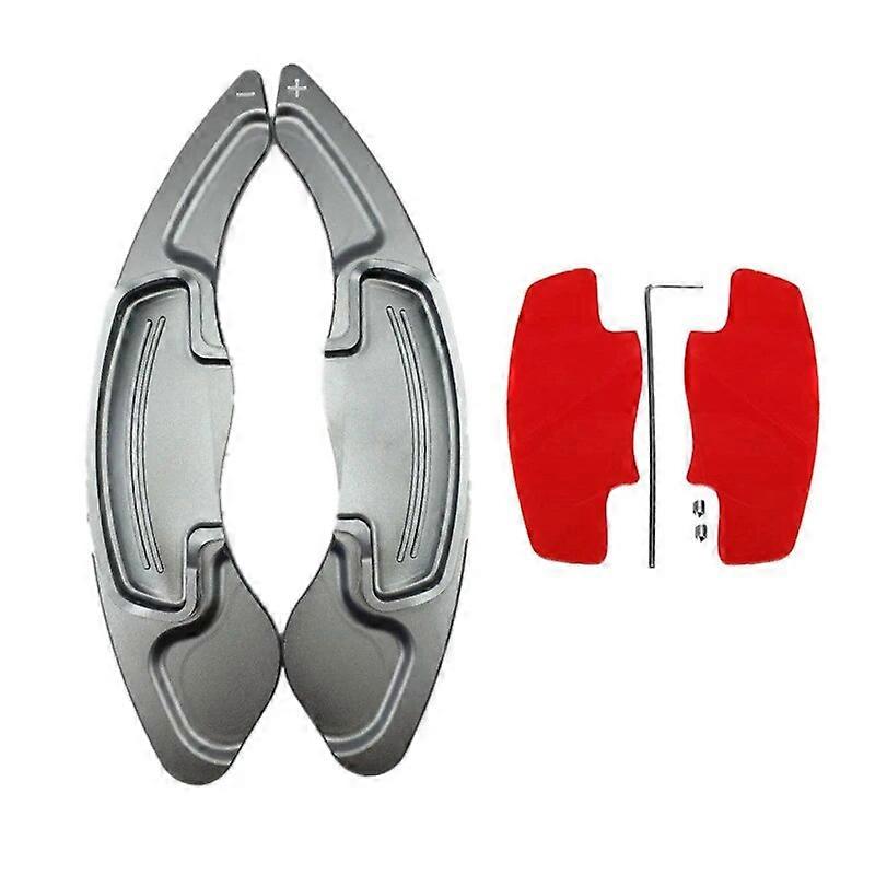 Motor Vehicle Controls2Pcs Aluminum Steering Wheel Shift Paddle Shifter Extension For Honda Spirior Odyssey Accord Acura CDX CR-V CIVIC UR-V 2015-2018