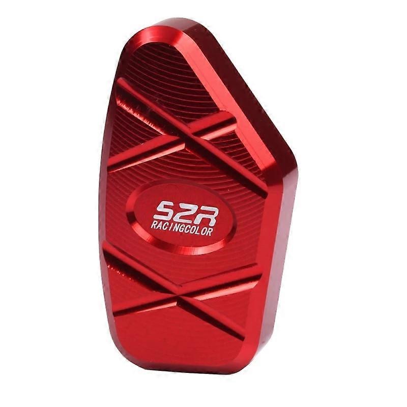 Μοτοσικλέτα CNC Kickstand Ποδήλατο Προέκτασης Ποδιού Πλαϊνού Σταντ για HONDA 125 RX125