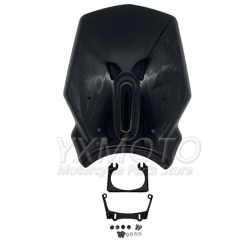 for Cfmoto It Is Suitable for 700cl-x Motorcycle Windshield Modification Front Windshield Heightening and Wind Gear Thickening