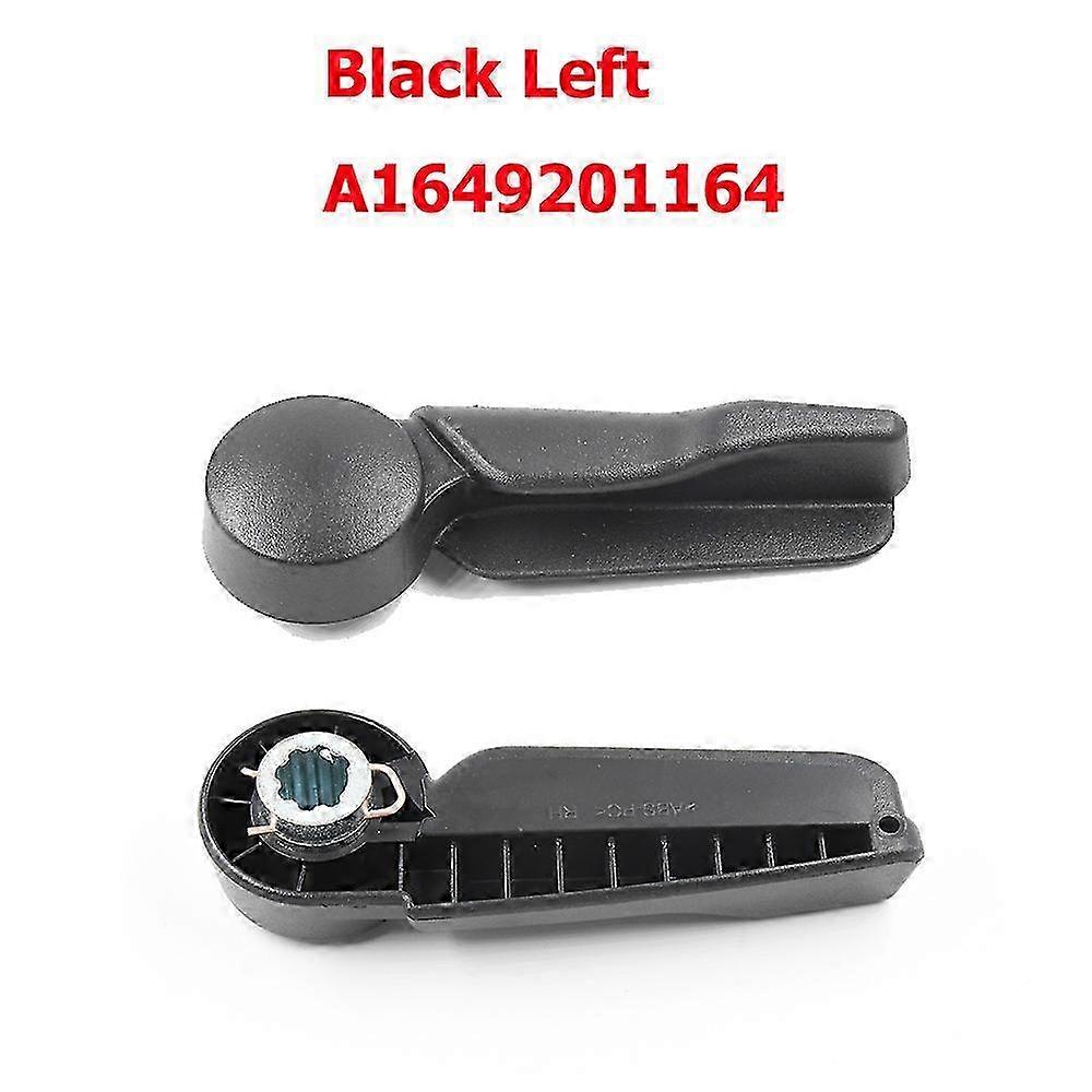 מתאים למרצדס GL-Class X164 1649201264 1649201164 אחורי ימין ושמאל ידית שחרור מושב רכב מושב רכב ידית מתכוונן ידית ידית