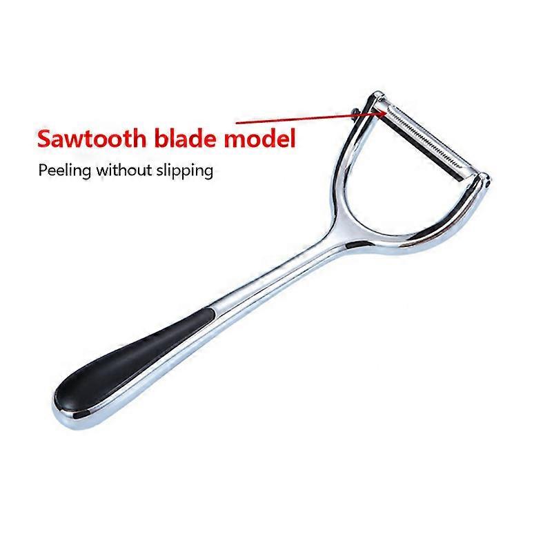 Kitchen Gadgets Easy Clean Non-slip Handle Potato Multifunction Peeler Slicer Practical Quick Home Fruits Vegetables Manual