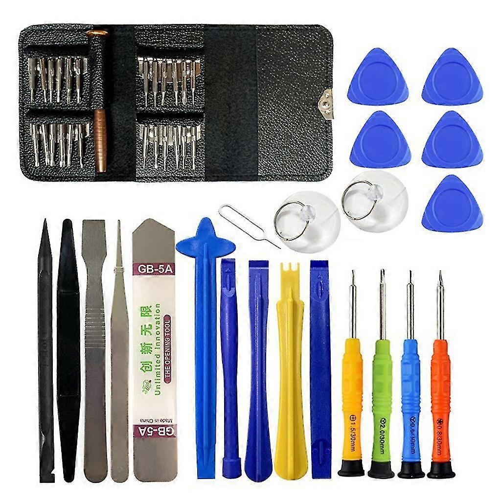 47pcs Precision Screwdriver Set, Magnetic Electronics Repair Tool Kit
