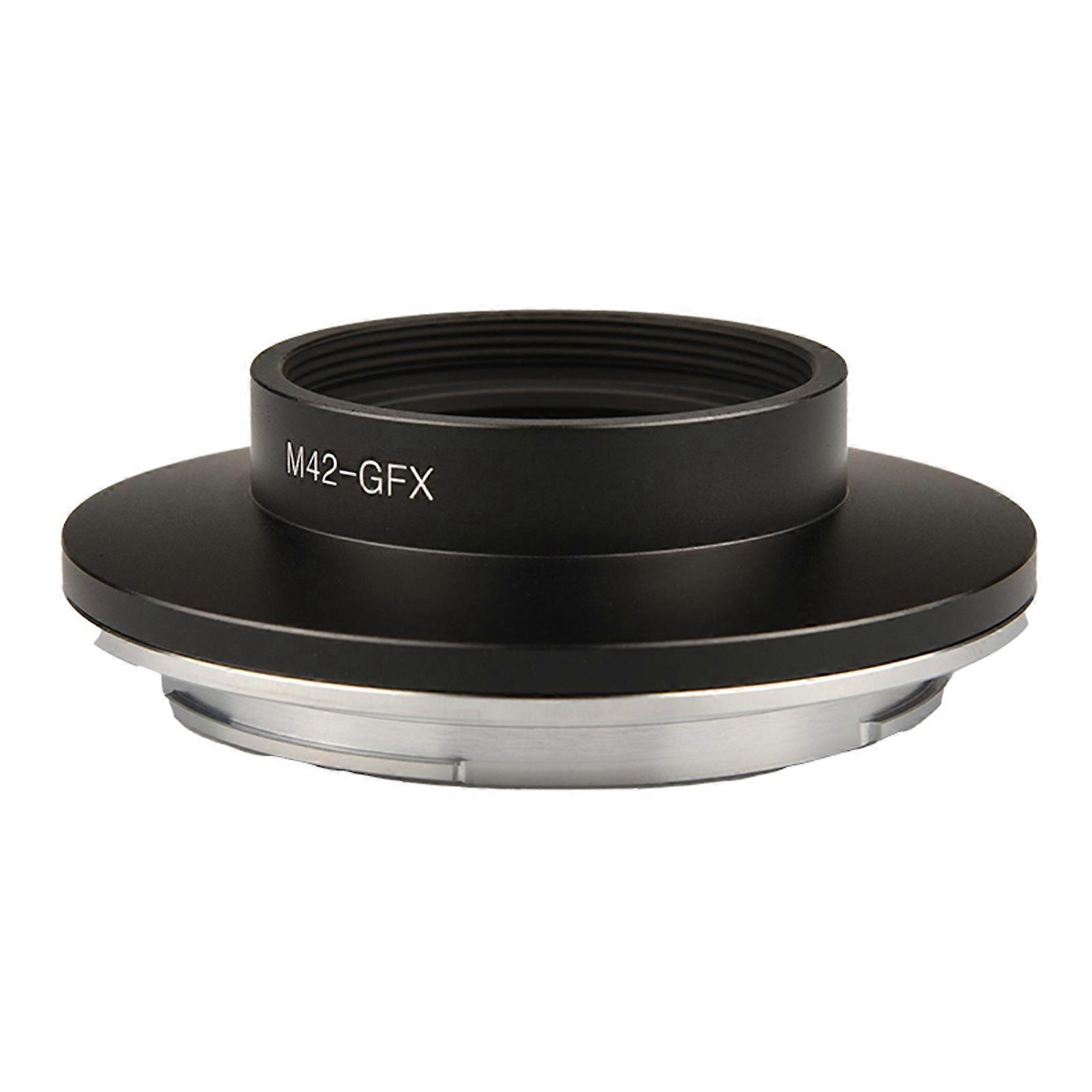 M42-GFX Adapter Ring for Fuji GFX50S Pro Camera M42-GFX Converter Ri