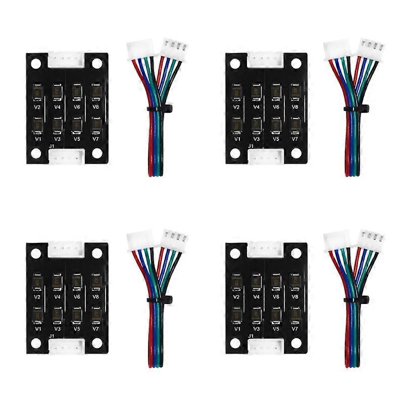 3D Printer Parts TL-Smoother Addon Module with Heatsink Du-pont Wire