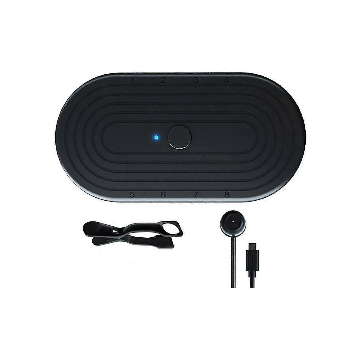 Mobile Phone Screen Auto Clicker Adjustable Connection Physical Simulation Finger Device Click,1 He