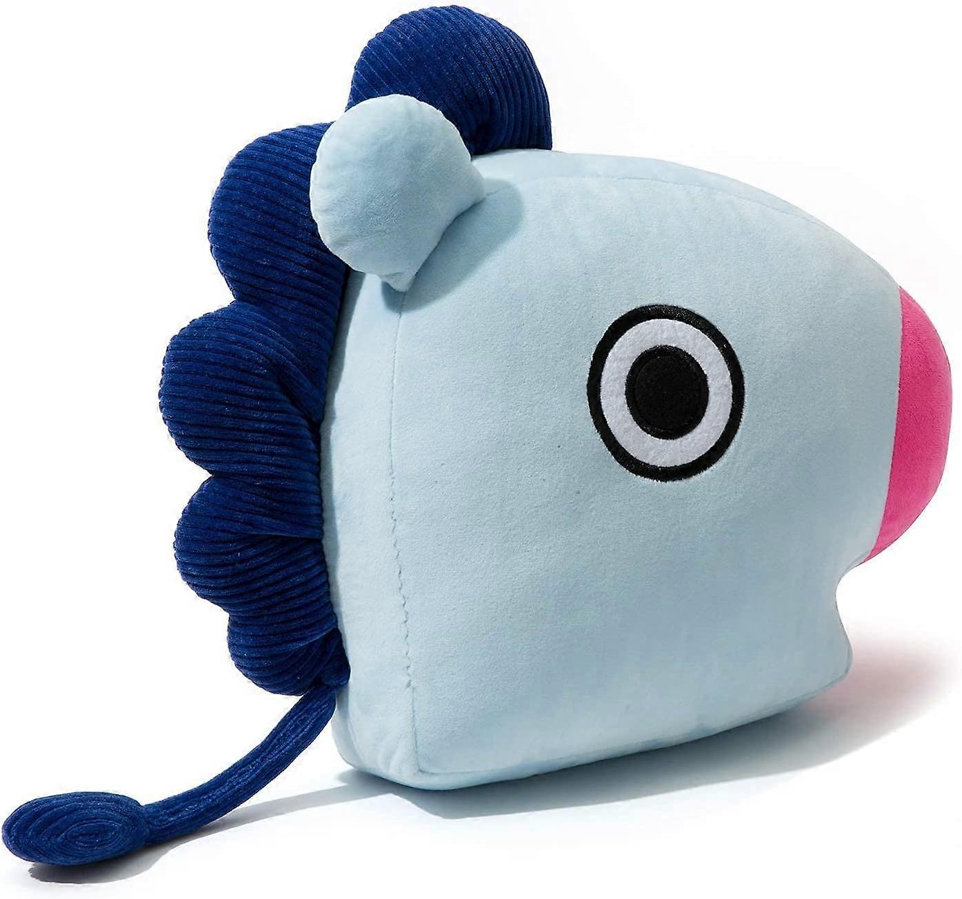 BT-S 11.8インチ枕人形ぬいぐるみハンモックぬいぐるみ小さなぬいぐるみ人形おもちゃバンタンボーイズスロー枕クッション家庭/車/オフィス/旅行に最適