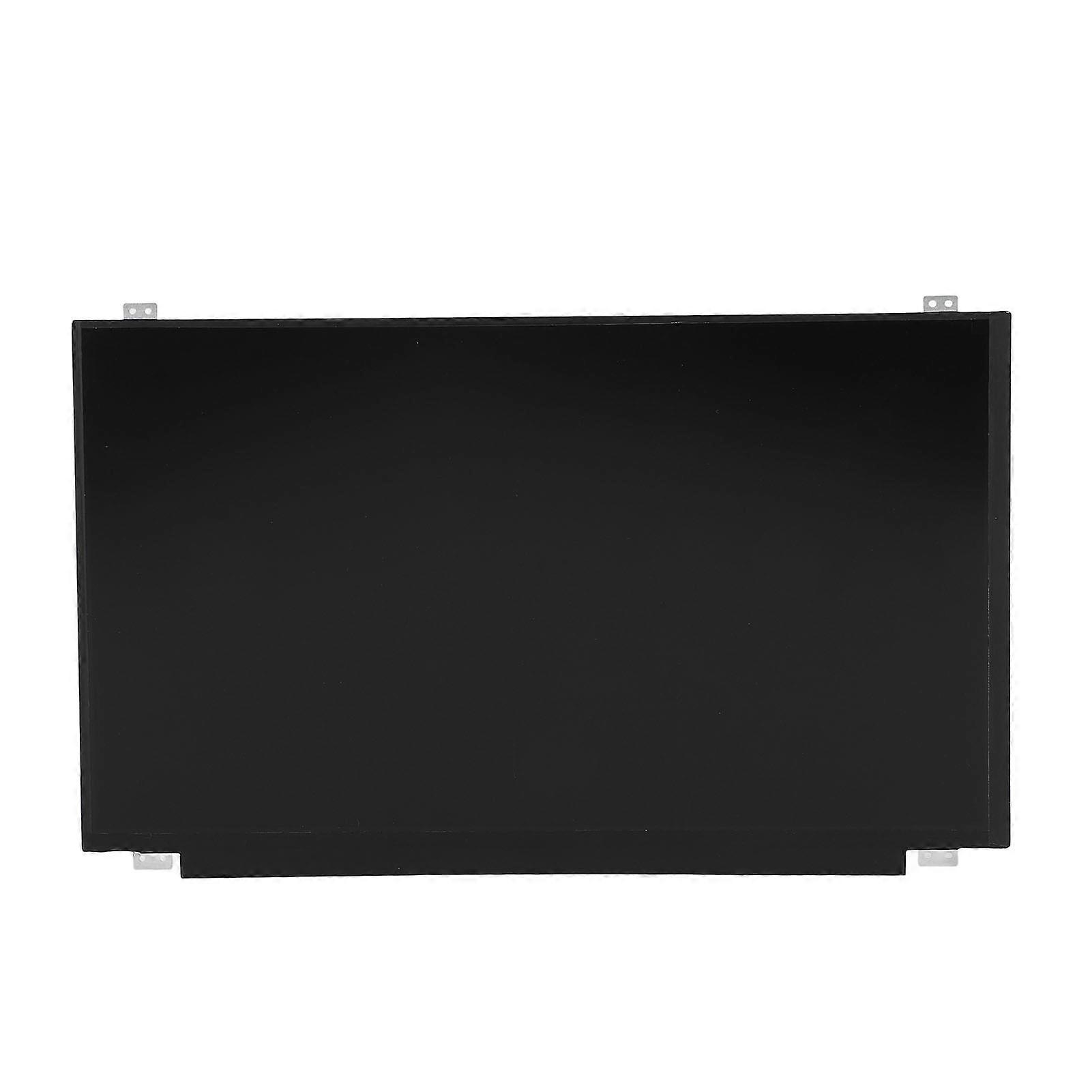 Replacement Laptop LCD Screen 15.6 Inch NV156FHM‑N43 LCD Display Panel FHD 1920x1080 Glossy 30 Pin