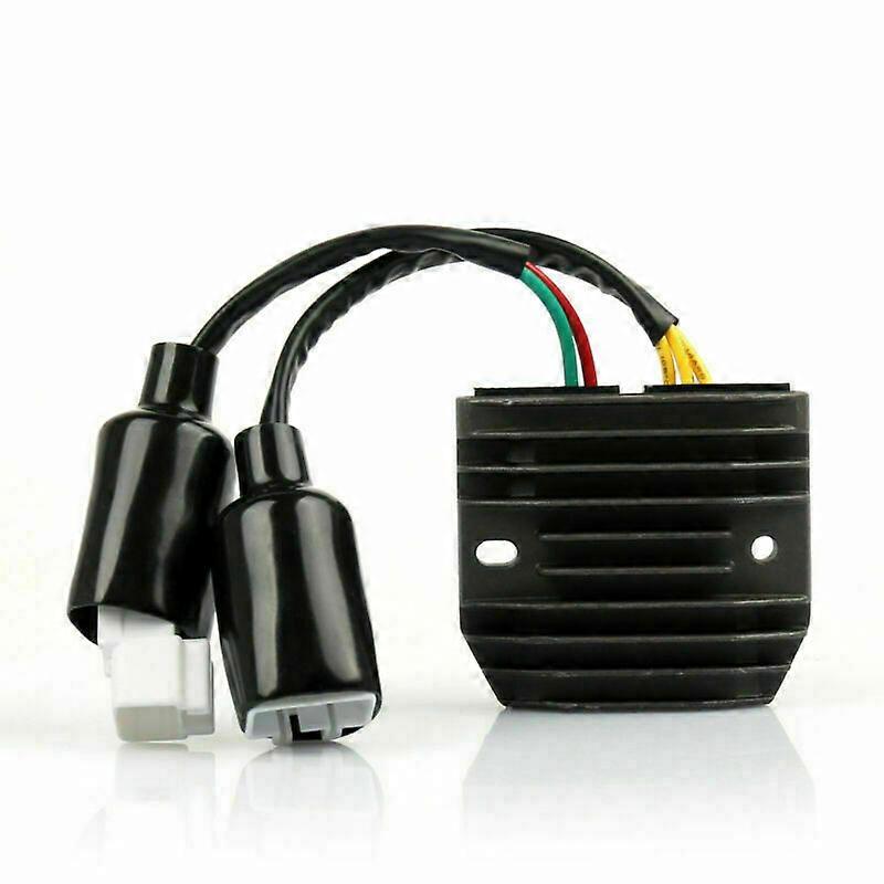 Regulator Voltage Rectifier Fit for Honda Forza NSS 250 X EX MF-08 2005-2011