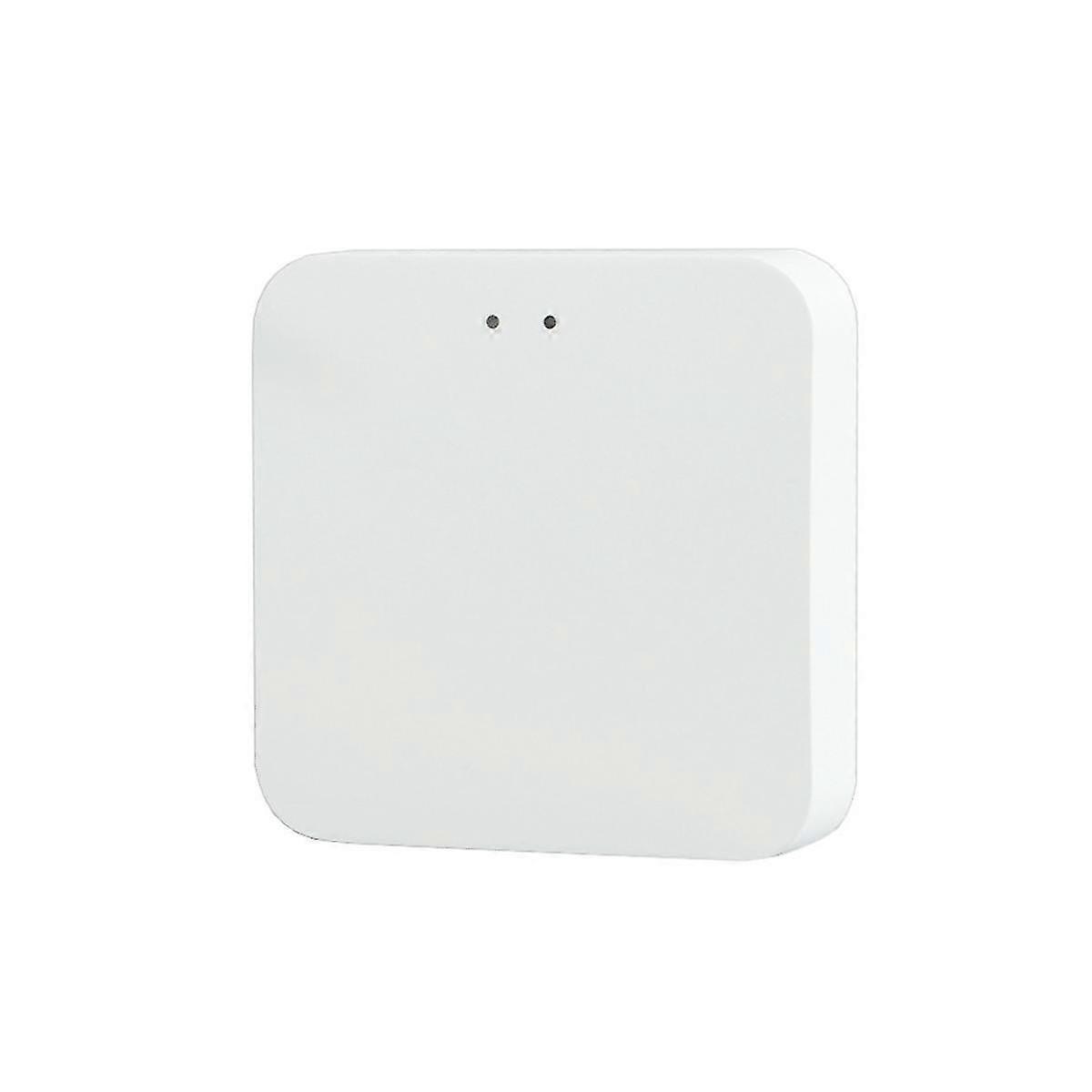 Tuya ZigBee 3.0 Smart Gateway Hub,Smart Life APP Télécommande Sans Fil Smart Home Bridge,pour Alexa Google Home