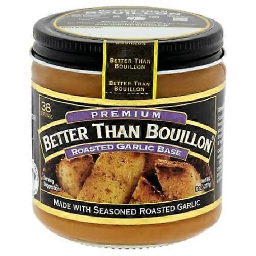 Better Than Bouillon Premium Roasted Garlic Base