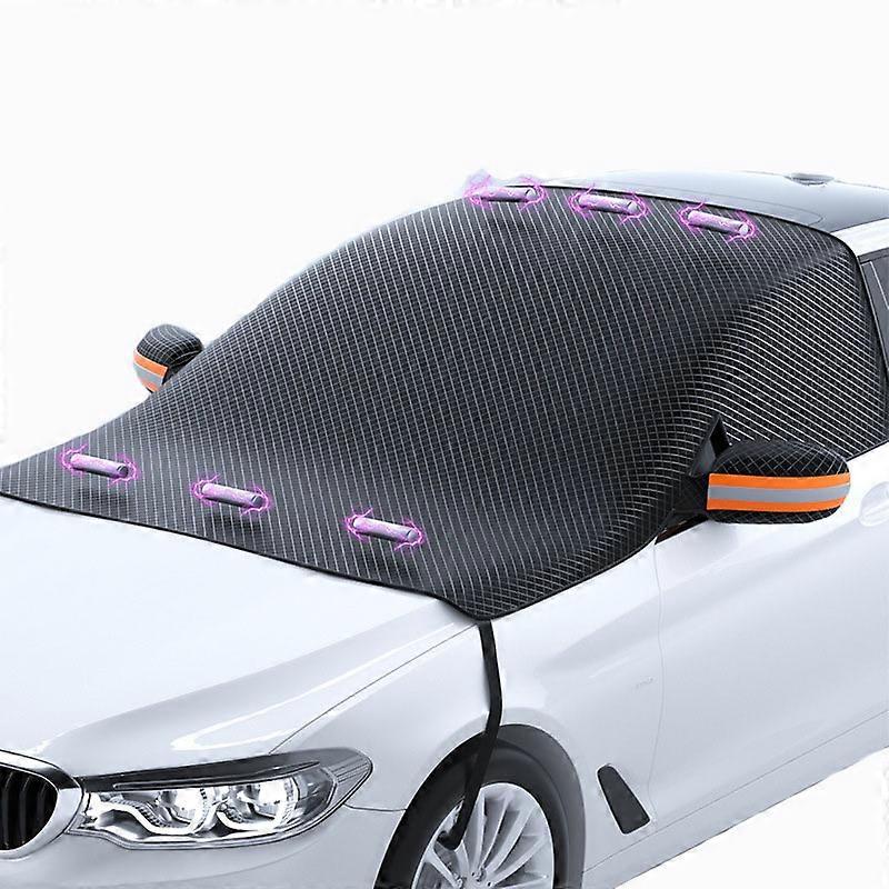 Car Windshield Sun Shade Foldable Front Window Sun