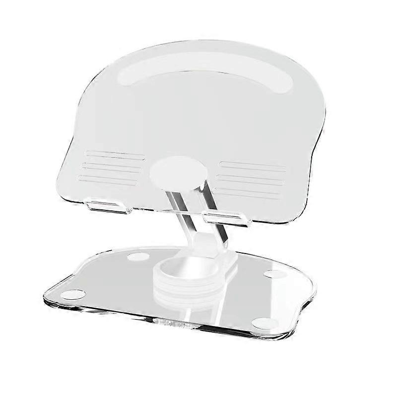 Multi-Functional Tablet Stand for Desktop Use