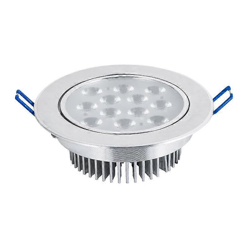 Adjustable Angle 3W White LED Spotlight Integrated Ceiling Light