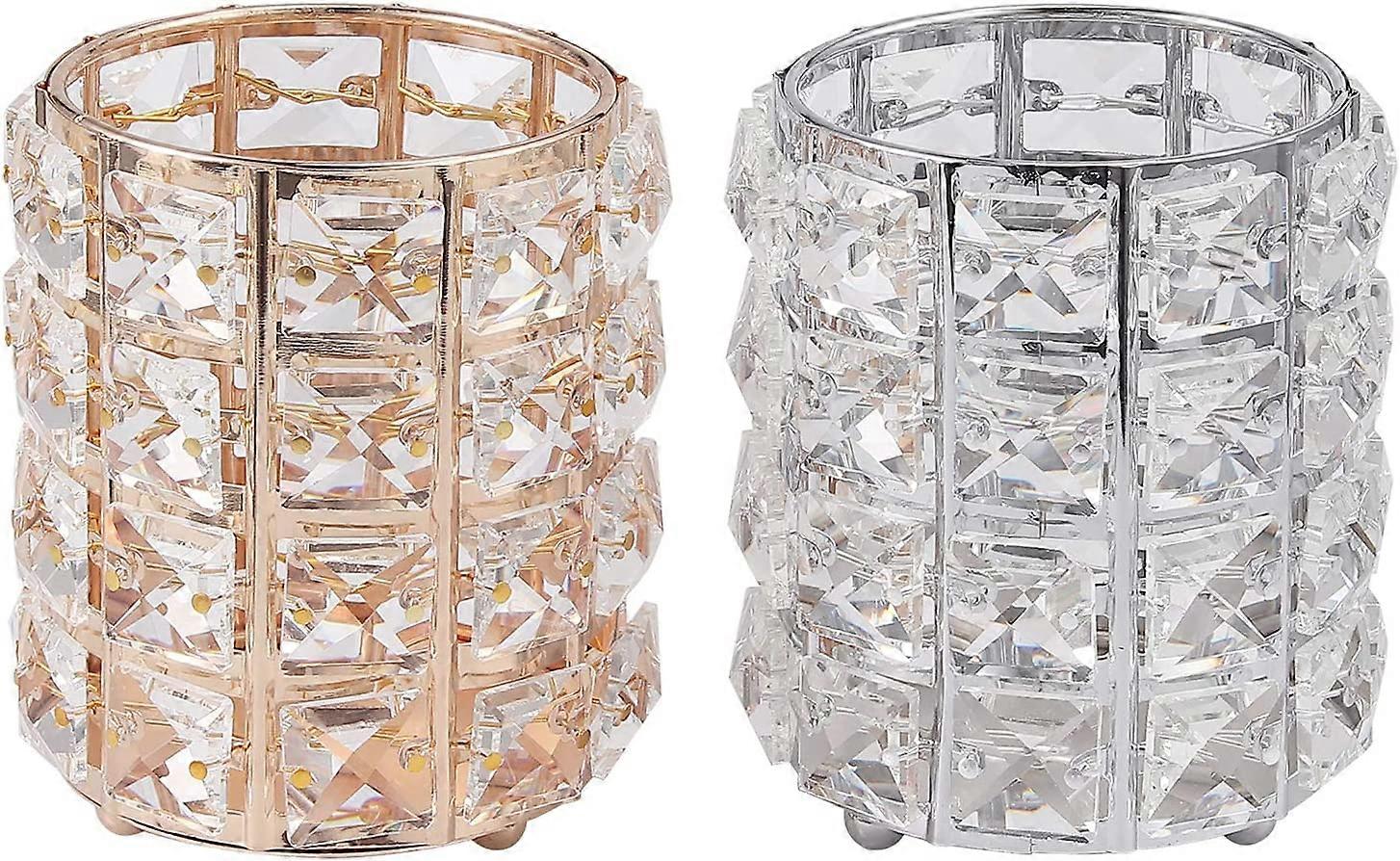 makeup brush holder storage pen holder ornament