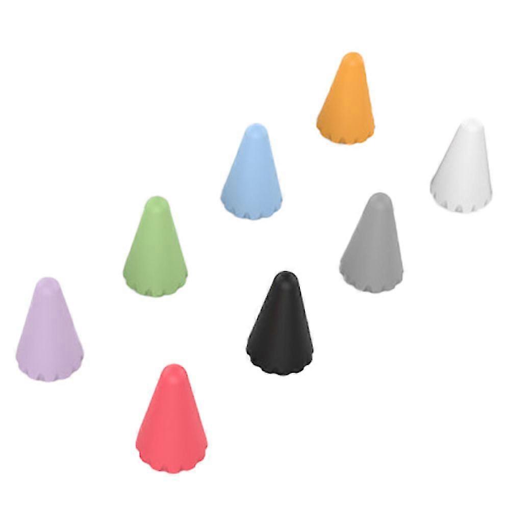 Silic Writing Compatible With Pencil Tips (1/2nd N)non -slip Reduct