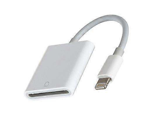 Lightning SD Card Reader for iPhone