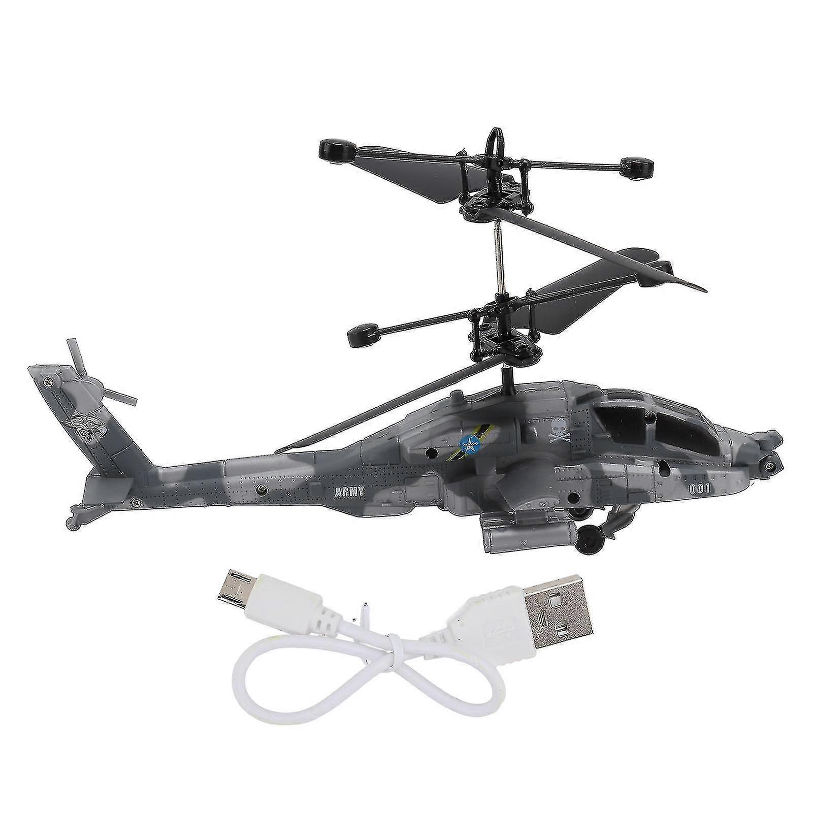 Children's New Induction Suspension Feel Aircraft, Usb Rechargeable Flying Toys 8 Years Old Or Older tao
