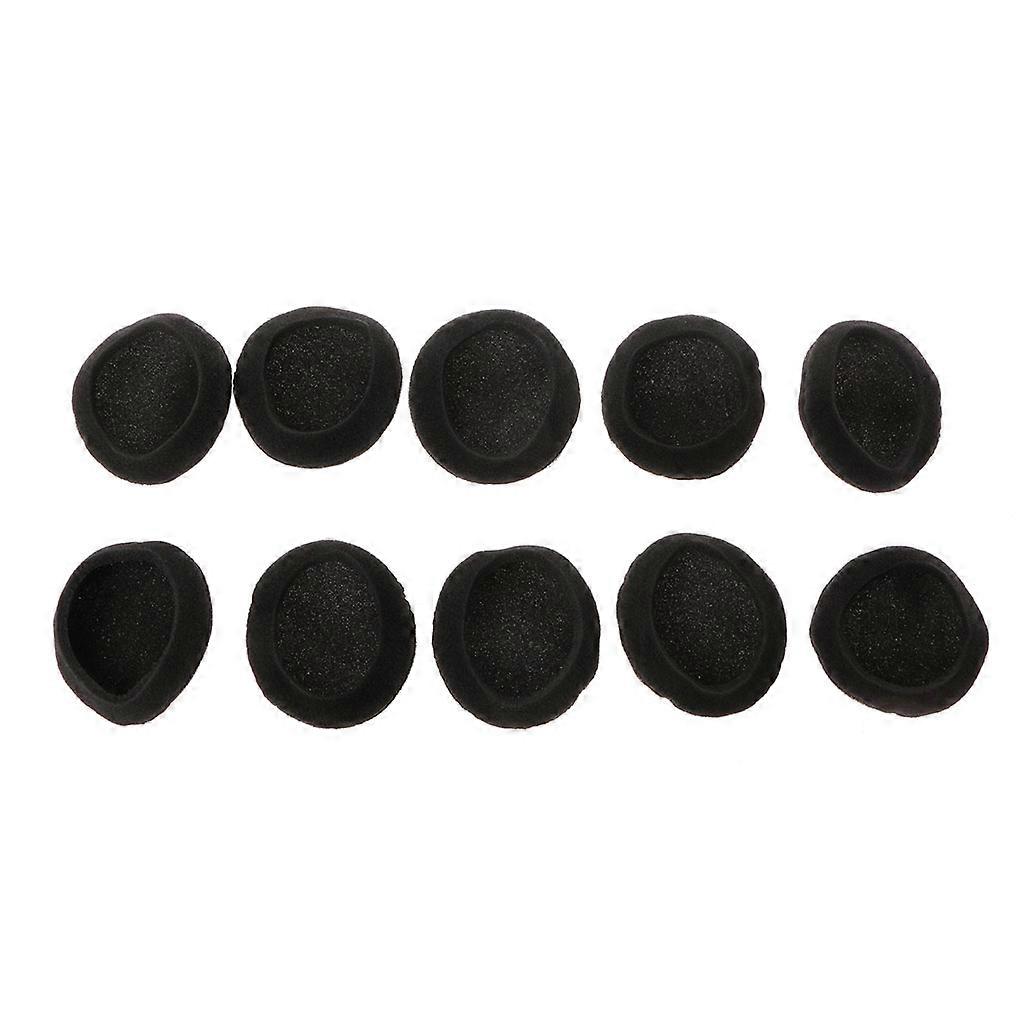 Lightweight 50mm Earpad Cushion Cover Headphone Pad Sponge Foam Ear Pads