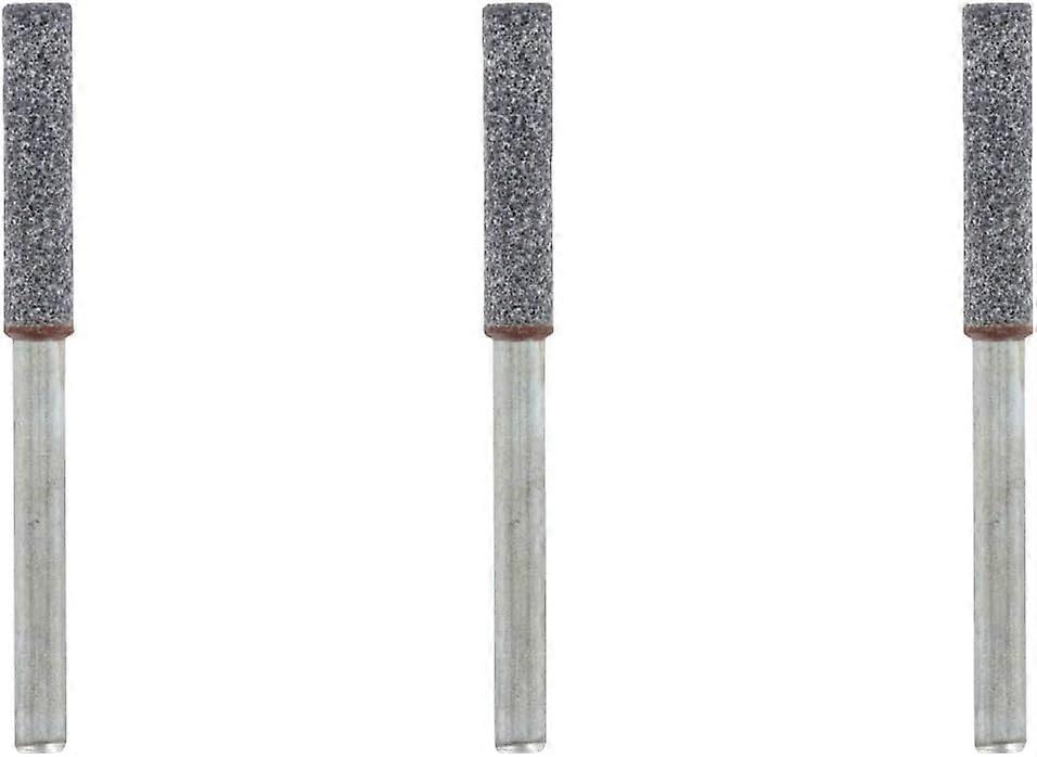 Set of 10 chainsaw chain sharpening wheels 4 mm