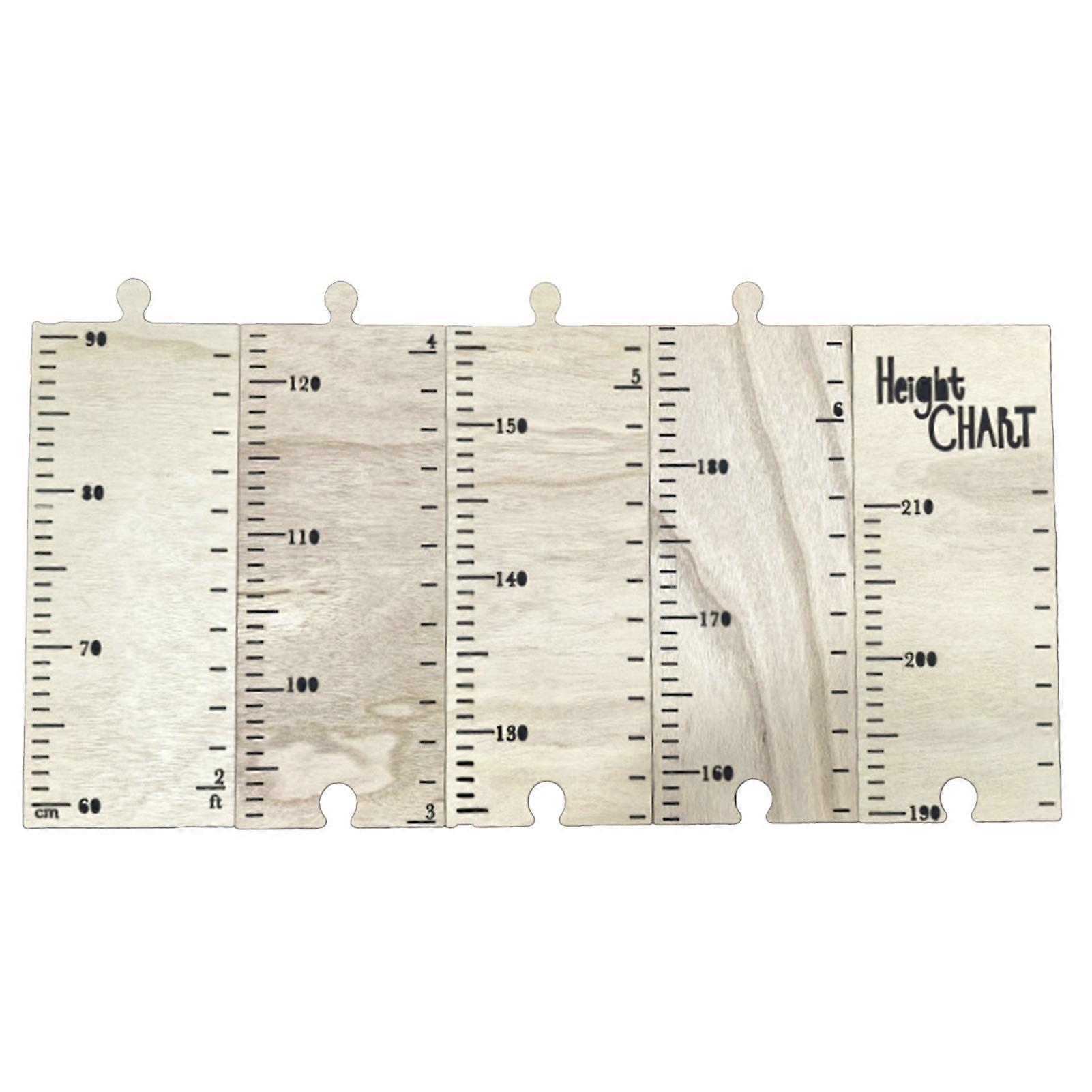 Height Chart for Kids Kids Height Wall Chart for Boys Girls
