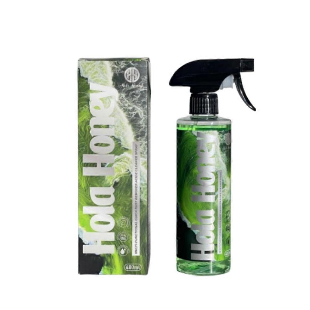 Hola Honey Rust Remover, Our Best HolaHoney Rust Remover, Restore Metal's Shine