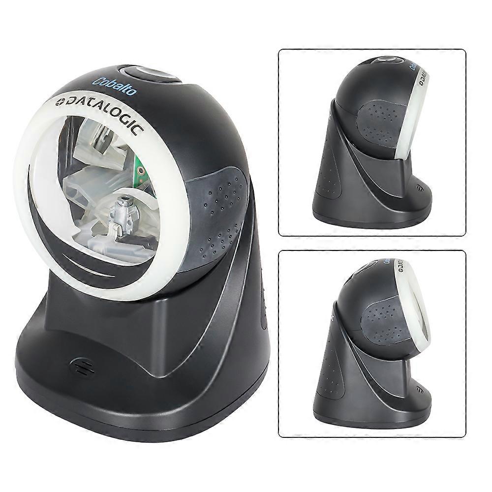 Cobalto USB Desktop Omnidirectional Laser Barcode Scanner CO5330-BKK10-C828 Code Reader