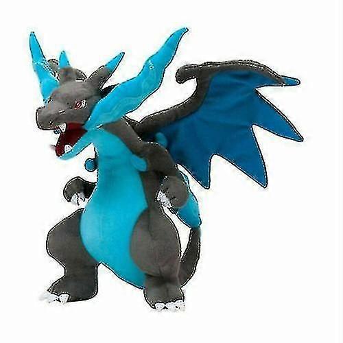 25cm / 10 "Plus umplute Charizard jucărie Soft Doll cadou.