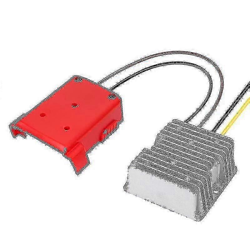 Step Down Dc Voltage Converter For 18v To12v Battery Dock Power