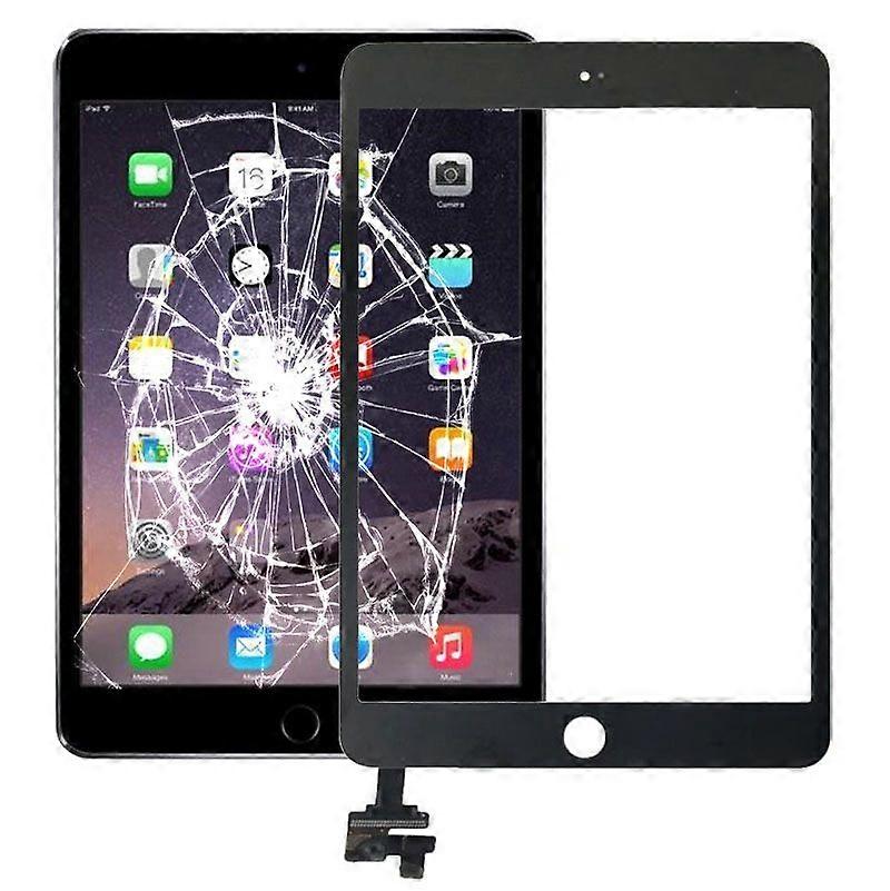 Touch Panel + IC Chip For iPad mini 3