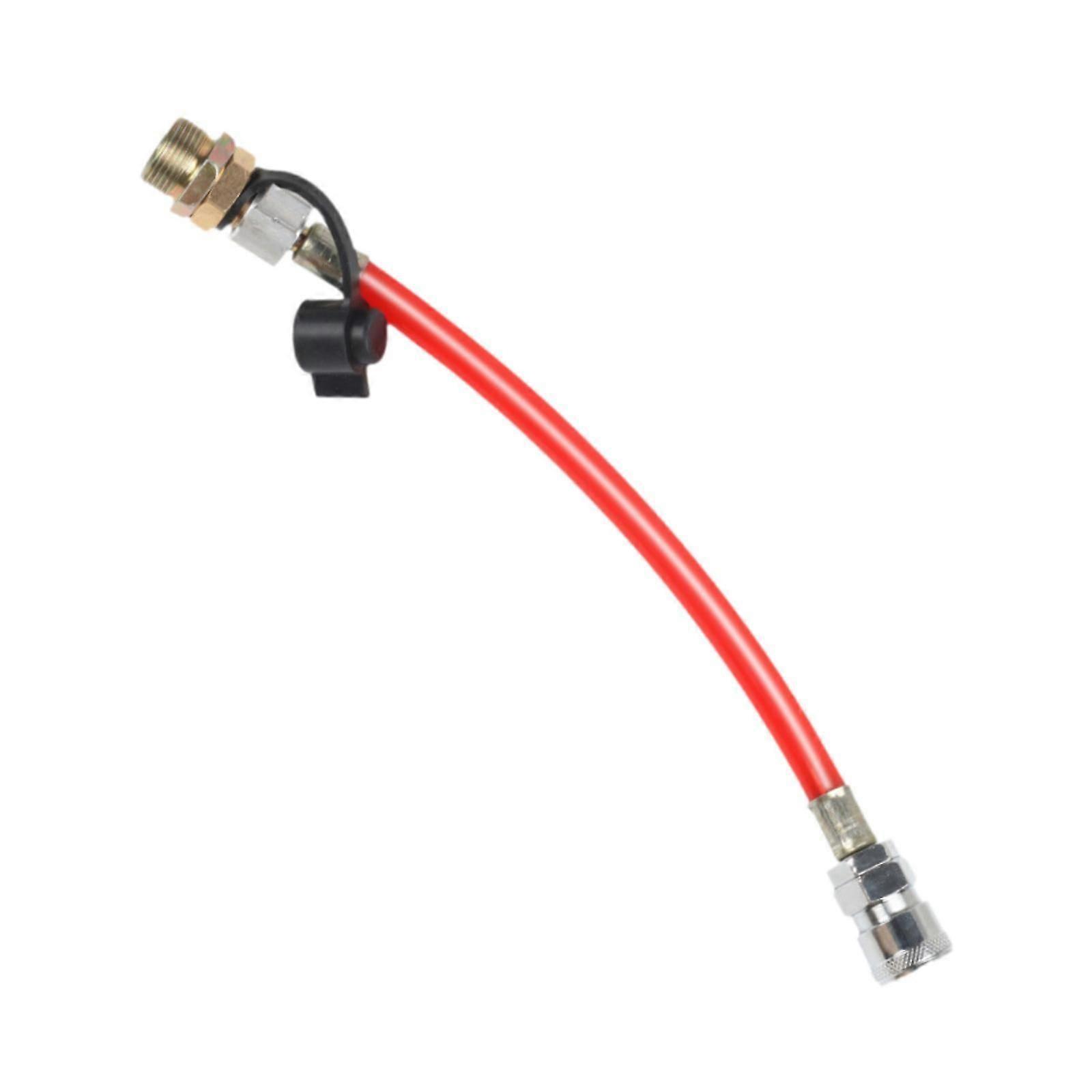 med ventil lastebil luftinntakskoblingsrør for semitrailere dumper