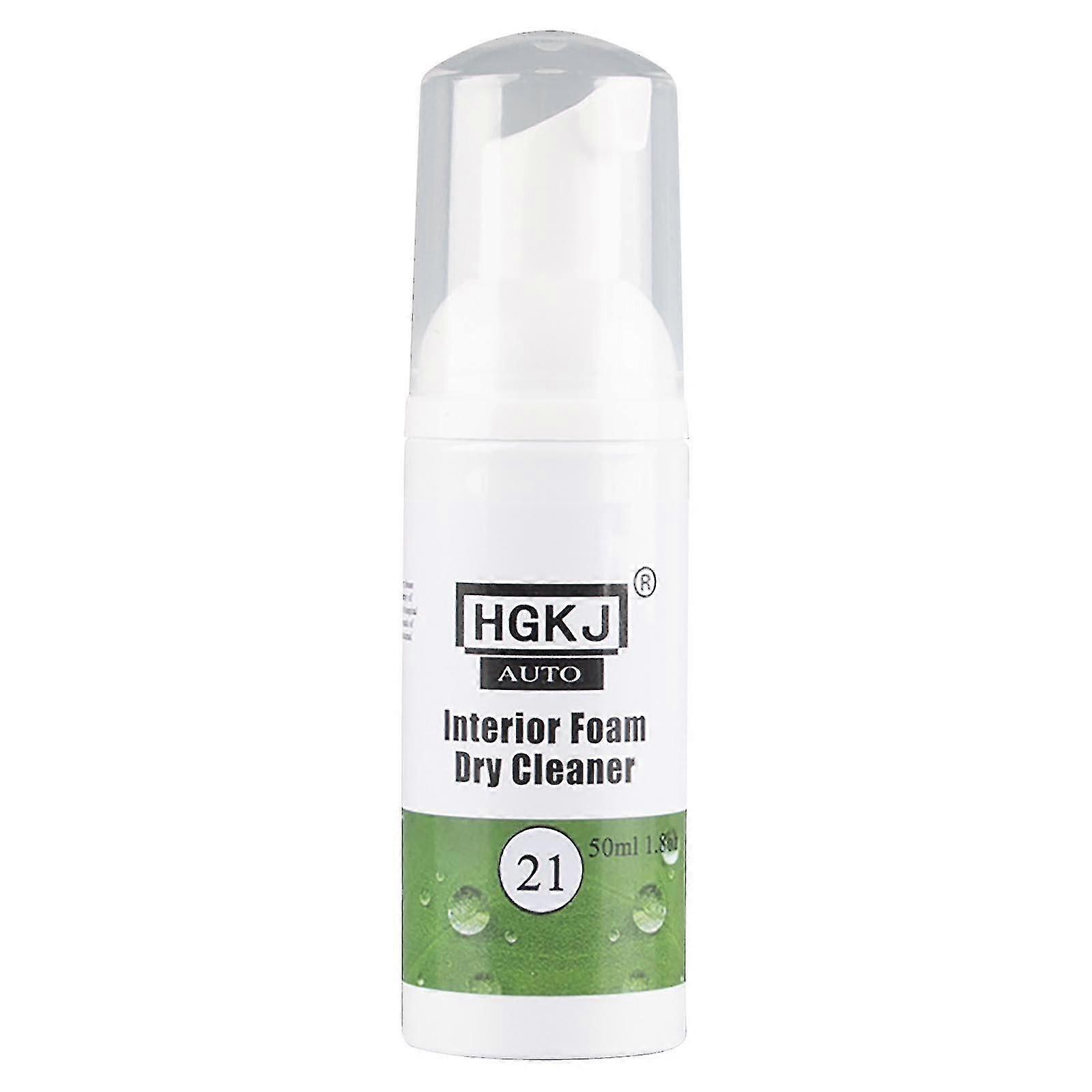 Cleaning Tools Interior Foam Dry 50ml