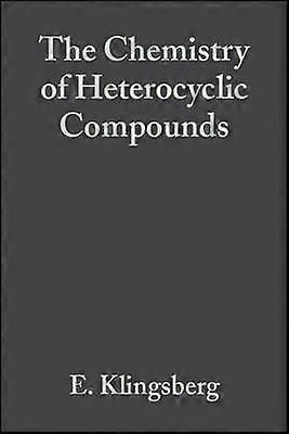 Pyridine and Its Derivatives Volume 14 Part 1