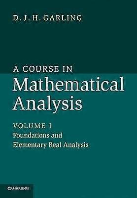 A Course in Mathematical Analysis 1
