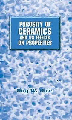 Porosity of Ceramics