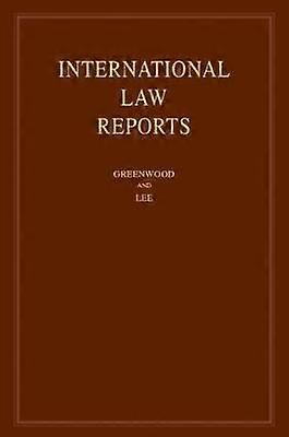 International Law Reports: Volume 182
