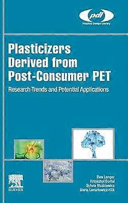 Plasticizers Derived from Post-consumer PET
